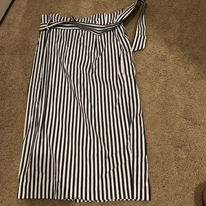 NY&C Eva Mendes Collection Skirt